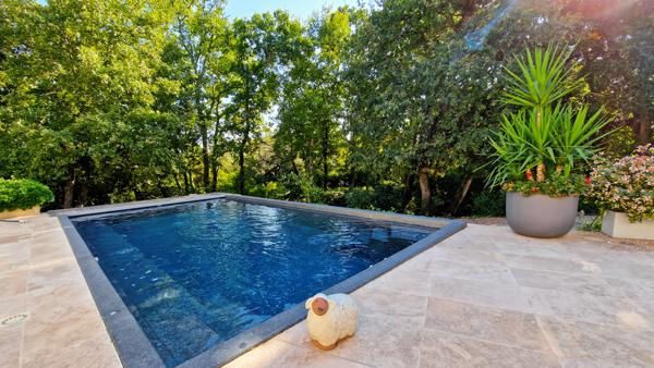 Uzès (30700) Sublime propriété comprenant 2 villas