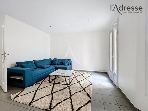 Suresnes Centre - Appartement 3 Pièces 55m² avec terrasse - Charme de l'ancien