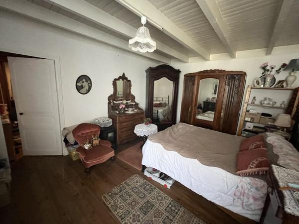 Maison à vendre |  Ruffec |  3 pièces | 58 m²