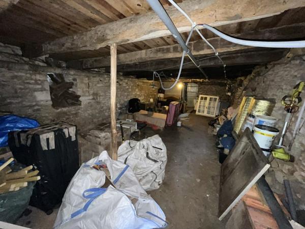 Maison à vendre |  Ruffec |  3 pièces | 58 m²