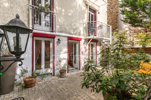 Maison de Maitre de 4 chambres Quartier Viselets