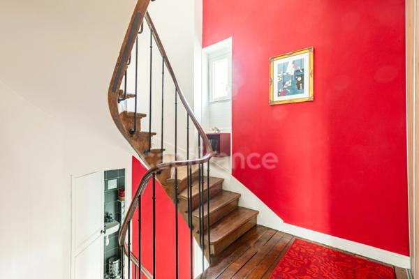 Maison de Maitre de 4 chambres Quartier Viselets