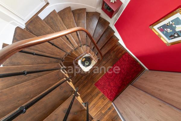 Maison de Maitre de 4 chambres Quartier Viselets