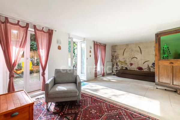 Maison de Maitre de 4 chambres Quartier Viselets