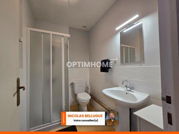 🏰 Immeuble de caractère au cœur d’Eymet – Opportunité rare !