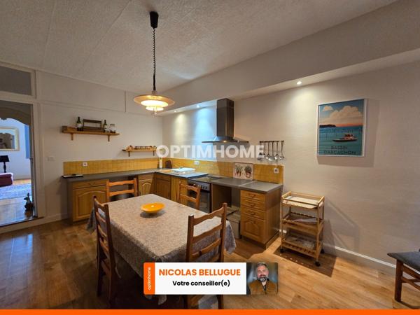 🏰 Immeuble de caractère au cœur d’Eymet – Opportunité rare !