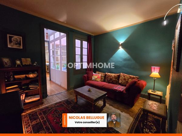 🏰 Immeuble de caractère au cœur d’Eymet – Opportunité rare !