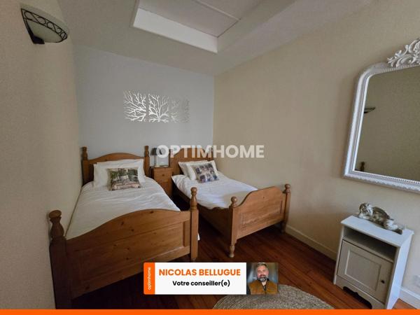 🏰 Immeuble de caractère au cœur d’Eymet – Opportunité rare !