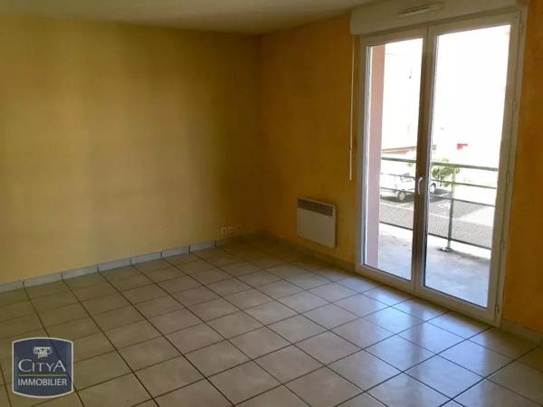 Appartement à louer 2 pièces 54.56m²