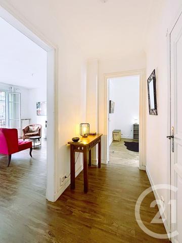 Appartement F2 à vendre  2 pièces - 44,78 m2 PARIS - 75014