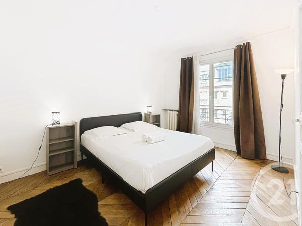 Appartement F2 à vendre  2 pièces - 44,78 m2 PARIS - 75014