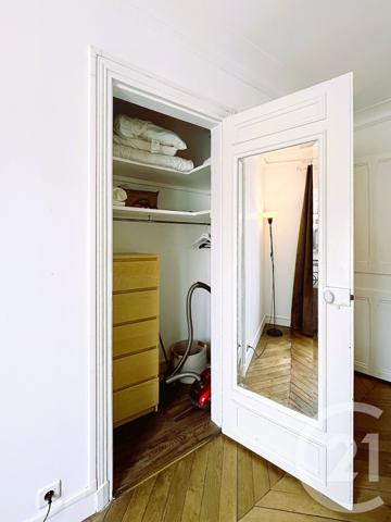 Appartement F2 à vendre  2 pièces - 44,78 m2 PARIS - 75014