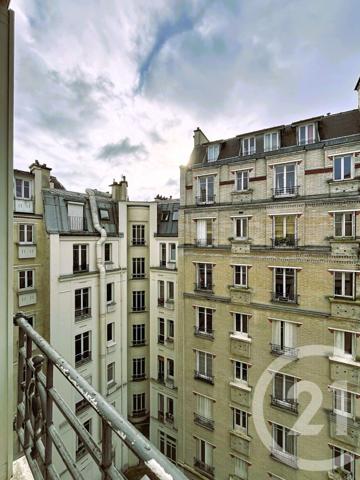 Appartement F2 à vendre  2 pièces - 44,78 m2 PARIS - 75014