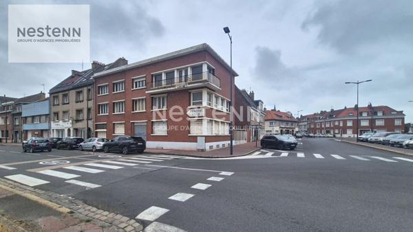 IMMEUBLE À RÉNOVER - FORT POTENTIEL D'INVESTISSEMENT - CALAIS NORD