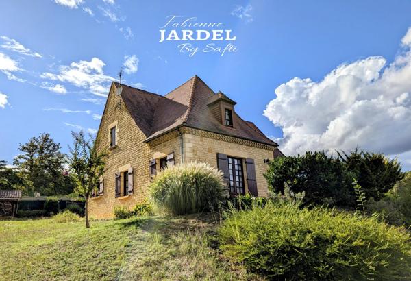 BELLE PERIGOURDINE 4 CHAMBRES A CARSAC-AILLAC