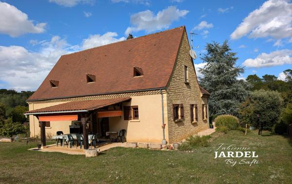 BELLE PERIGOURDINE 4 CHAMBRES A CARSAC-AILLAC