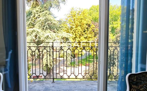 Maison a vendre de 127 m2 avec garage Palissy