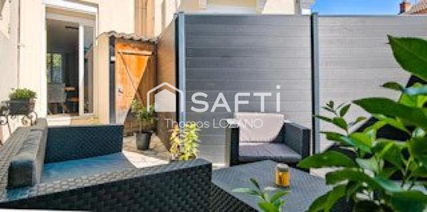 Maison a vendre de 127 m2 avec garage Palissy