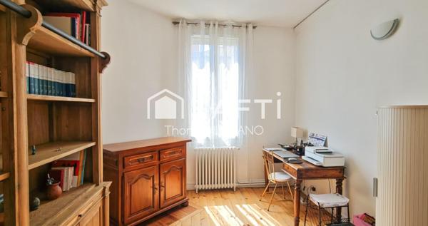 Maison a vendre de 127 m2 avec garage Palissy