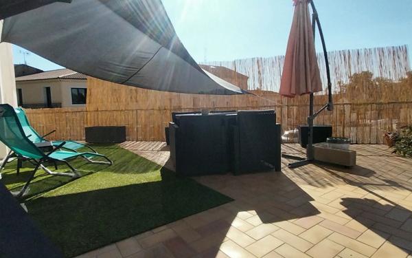 Appartement à louer    3 pièces • 94,27 m2 Béziers