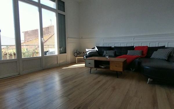 Appartement à louer    3 pièces • 94,27 m2 Béziers