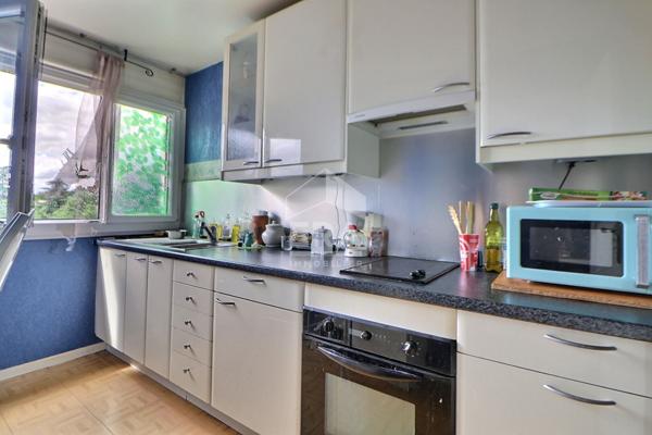 Appartement Saint Leu La Foret 2 pièce(s) 53 m2 + PLACE DE PARKING 