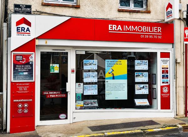 Appartement Saint Leu La Foret 2 pièce(s) 53 m2 + PLACE DE PARKING 