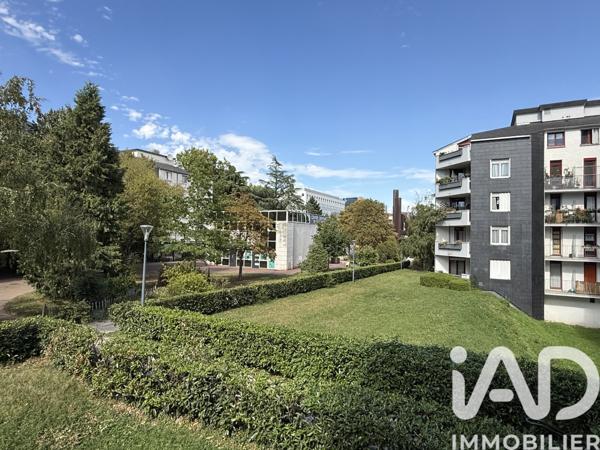 Appartement à vendre 3 pièces 72 m² Fontenay-sous-Bois