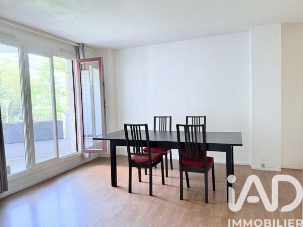 Appartement à vendre 3 pièces 72 m² Fontenay-sous-Bois