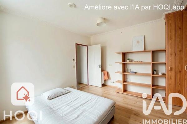 Appartement à vendre 3 pièces 72 m² Fontenay-sous-Bois