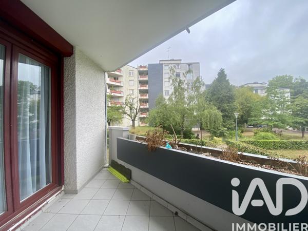 Appartement à vendre 3 pièces 72 m² Fontenay-sous-Bois