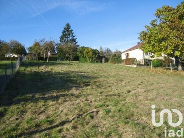 Terrain à vendre 872 m² Saint-Sulpice-sur-Risle