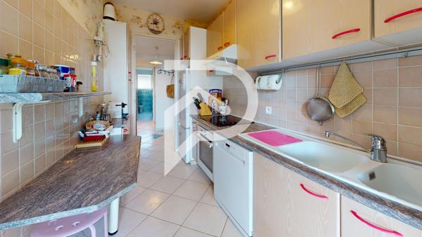 Appartement 2 pièces 44.3 m2