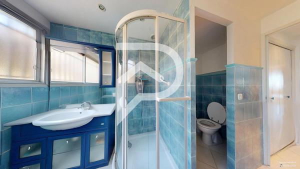 Appartement 2 pièces 44.3 m2