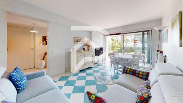 Appartement 2 pièces 44.3 m2