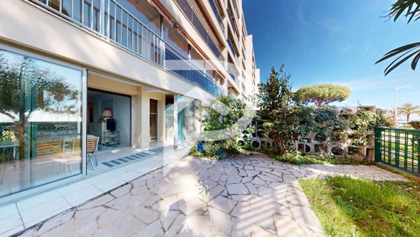 Appartement 2 pièces 44.3 m2