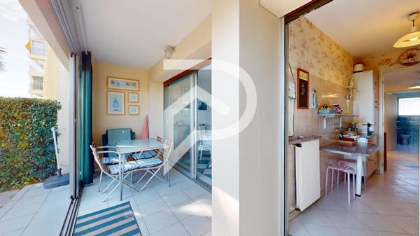 Appartement 2 pièces 44.3 m2