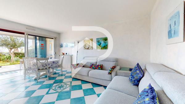 Appartement 2 pièces 44.3 m2