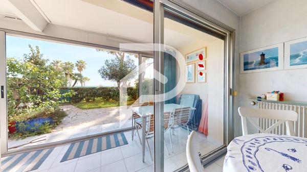Appartement 2 pièces 44.3 m2