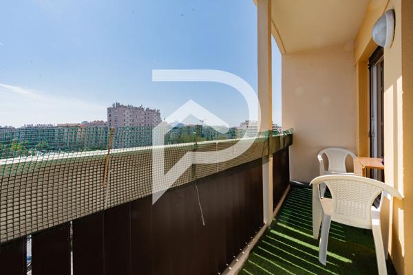 Appartement 3 pièces 50 m2