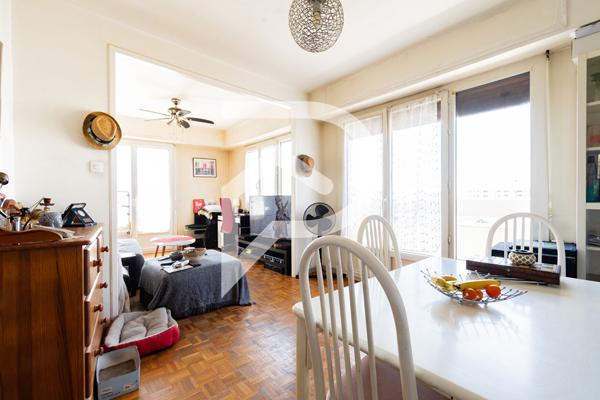 Appartement 3 pièces 50 m2