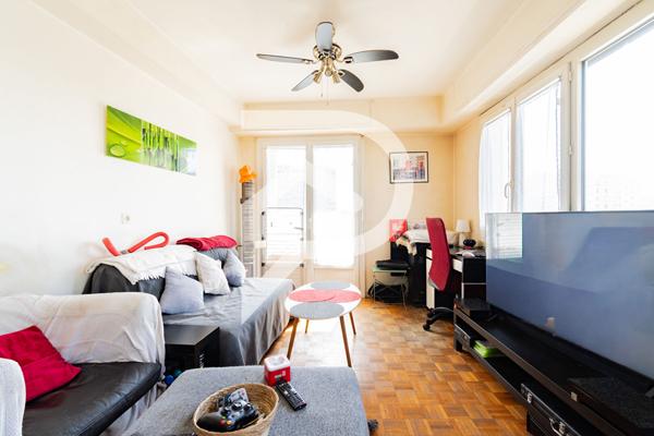 Appartement 3 pièces 50 m2