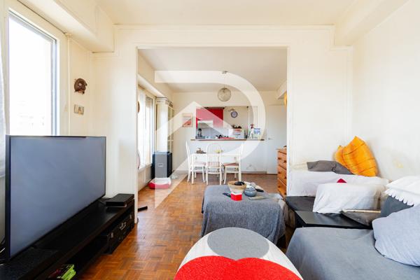 Appartement 3 pièces 50 m2