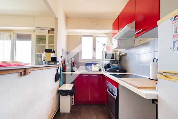 Appartement 3 pièces 50 m2