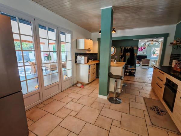 Villa 5 pièces de 167 M2
