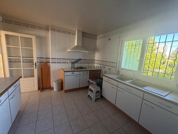 Sevran (93270) Maison familiale 8 pièces 154 m² avec sous-sol total
