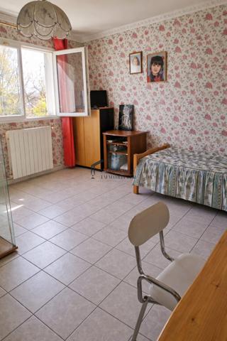 Sevran (93270) Maison familiale 8 pièces 154 m² avec sous-sol total