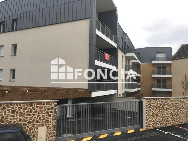 Location Appartement 4 pièces 75.47 m² - 2 BIS RUE DE LA GARE Chanteloup Les Vignes 78570