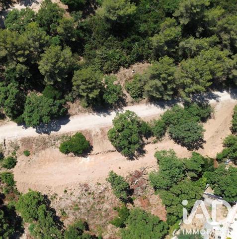 Terrain à vendre 2 110 m² Carqueiranne
