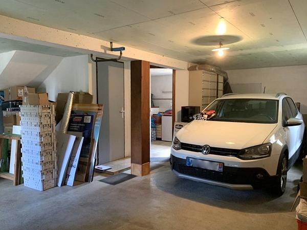 Maison 3 chambres avec garage et jardin clotûré à 10 minutes de Cahors